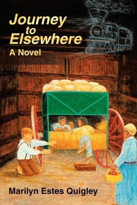 Journey to Elsewhere by Quigley, Marilyn Estes