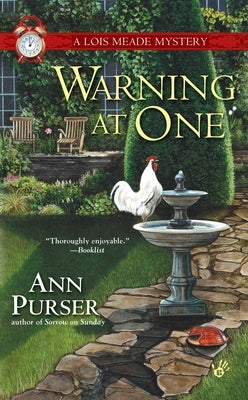 Warning at One by Purser, Ann