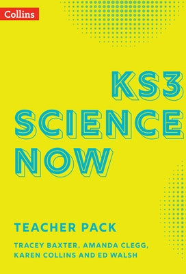 Ks3 Science Now by Baxter, Tracey
