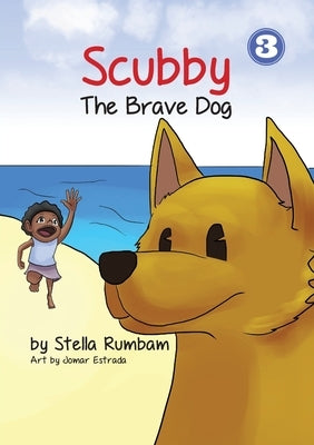Scubby The Brave Dog by Rumbam, Stella