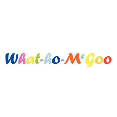 What-Ho-McGoo by Brander, D. E.