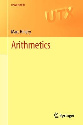 Arithmetics by Hindry, Marc