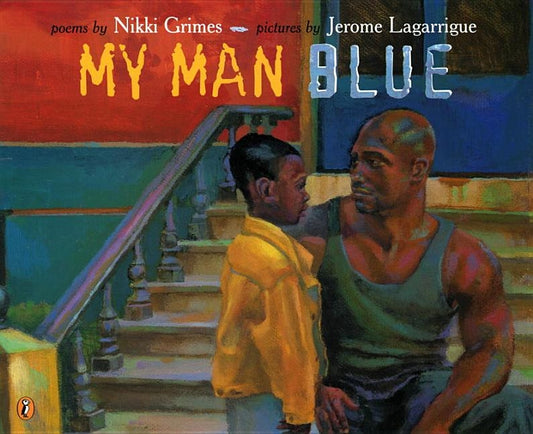 My Man Blue by Grimes, Nikki