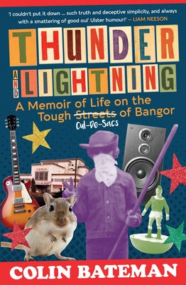 Thunder and Lightning by Bateman, Colin