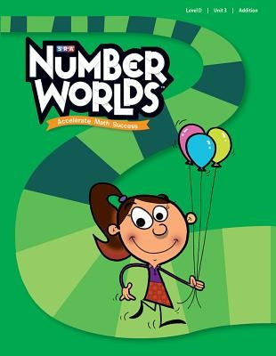 Number Worlds, Level D Unit 3 Student Workbook 5-Pack by McGraw Hill