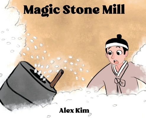 Magic Stone Mill by Kim, Alex