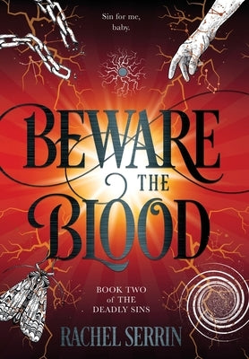 Beware the Blood by Serrin, Rachel
