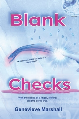 Blank Checks by Marshall, Genevieve