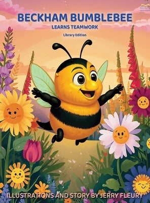 Beckham Bumblebee Learns Teamwork by Fleury, Jerry