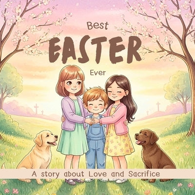 The Best Easter Ever: A Story About Love and Sacrifice A Christian Easter Book for Kids About Jesus, Friendship, and Faith by Joy, Stephanie