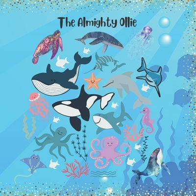 The Almighty Ollie by Fox, Rebekah