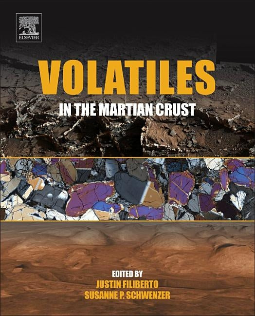 Volatiles in the Martian Crust by Filiberto, Justin