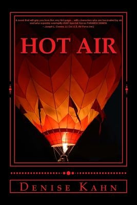 Hot Air by Kahn, Denise