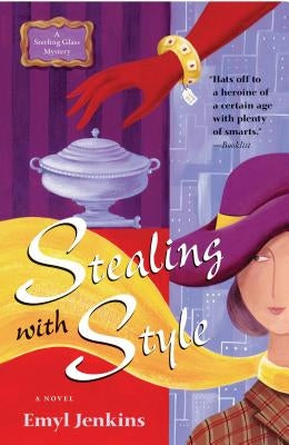 Stealing with Style by Jenkins, Emyl
