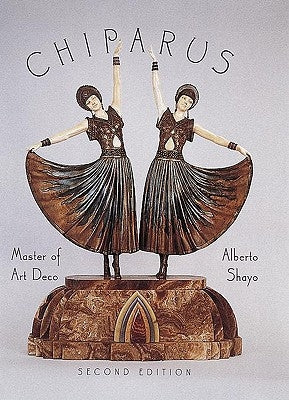 Chiparus: Travels Through America's Arab and Islamic Roots by Shayo, Alberto