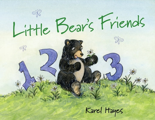 Little Bear's Friends by Hayes, Karel