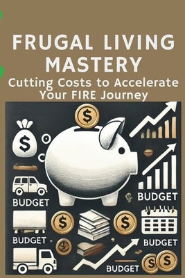 Frugal Living Mastery: Cutting Costs to Accelerate Your FIRE Journey: Micro Book - B10 by Irmici, Ciro