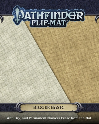 Pathfinder Flip-Mat: Bigger Basic by Engle, Jason A.