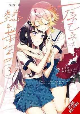 The Anemone Feels the Heat, Vol. 3 by Sakuragi, Ren