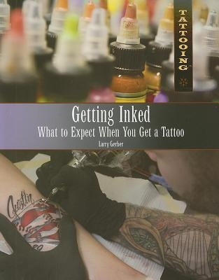 Getting Inked by Gerber, Larry