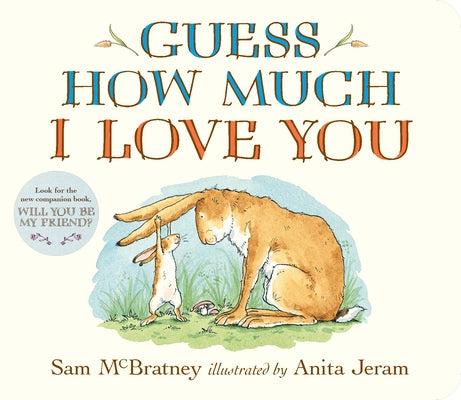 Guess How Much I Love You by McBratney, Sam