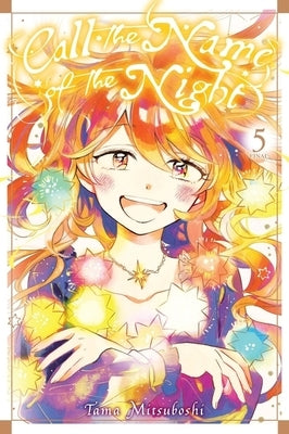 Call the Name of the Night, Vol. 5 by Mitsuboshi, Tama