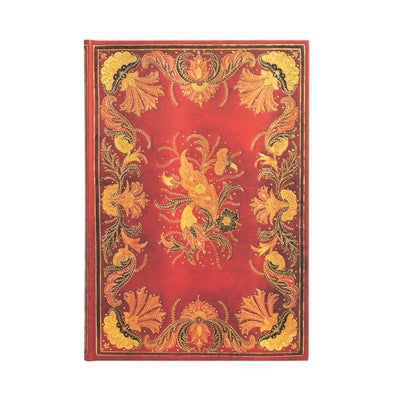 Fiammetta MIDI Lined Hardcover Journal, 144pg, 120gsm by Paperblanks (Fiammetta) by Paperblanks