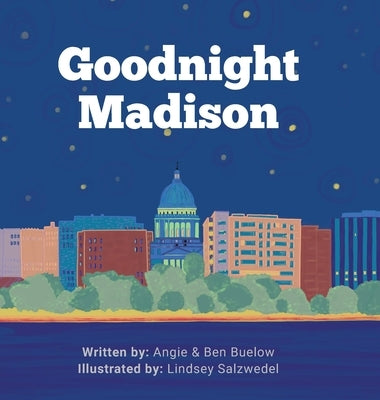 Goodnight Madison by Buelow, Angie