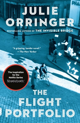 The Flight Portfolio by Orringer, Julie
