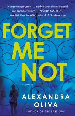 Forget Me Not by Oliva, Alexandra