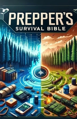 Prepper's Survival Bible: Your Comprehensive Handbook for Surviving Any Catastrophe by Smith, M. T.