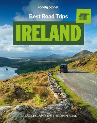 Lonely Planet Best Road Trips Ireland by Planet, Lonely