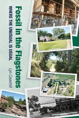 Fossil in the Flagstones: Where The Unusual Is Usual by Caverhill, Lyn