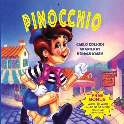 Pinocchio by Collodi, Carlo