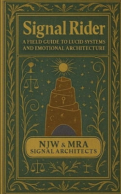 Signal Rider: A Field Guide to Lucid Systems and Emotional Architecture by Whitfield, Nicholas