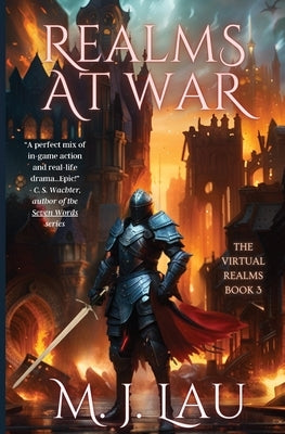 Realms at War by Lau, M. J.