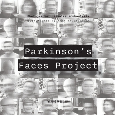 Parkinson's Faces Project by Koukoulakis, Nikolas