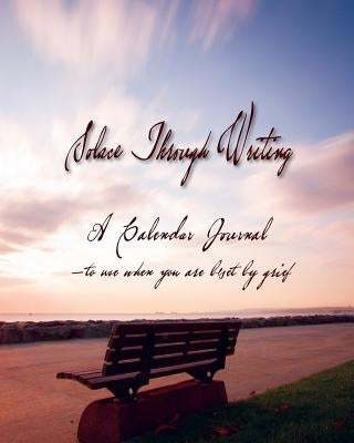 Solace Through Writing by DeRosa, Michele