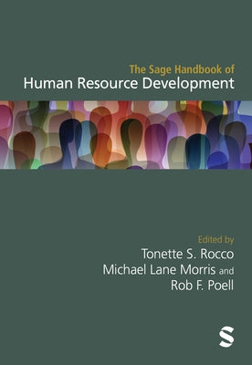 The Sage Handbook of Human Resource Development by Rocco, Tonette S.
