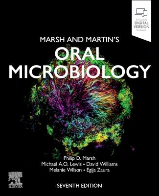 Marsh and Martin's Oral Microbiology by Marsh, Philip D.