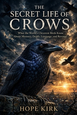 The Secret Life of Crows: What the World's Cleverest Birds Know About Memory, Death, Language, and Revenge by Kirk, Hope