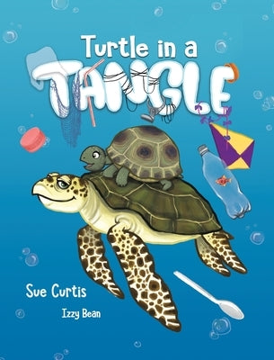 Turtle in a Tangle by Curtis, Sue