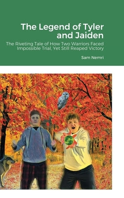 The Legend of Tyler and Jaiden: The Riveting Tale of How Two Warriors Faced Impossible Trial, Yet Still Reaped Victory by Nemri, Sam