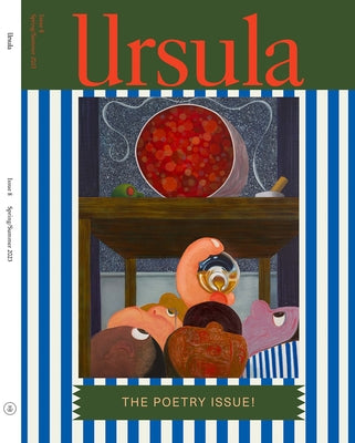 Ursula: Issue 8 by Kennedy, Randy