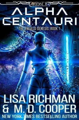 Alpha Centauri by Richman, Lisa