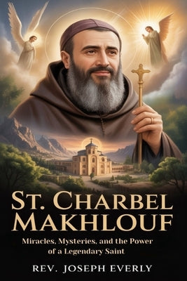 St. Charbel Makhlhouf: Miracles, Mysteries, and the Power of a Legendary Saint by Everly, Joseph