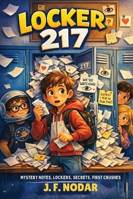 Locker 217 by Nodar, Jose F.
