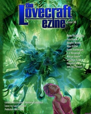 Lovecraft Ezine Issue 38 by Wynne, Douglas