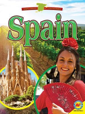 Spain by Howse, Jennifer
