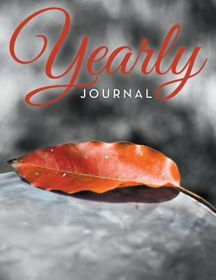 Yearly Journal by Speedy Publishing LLC